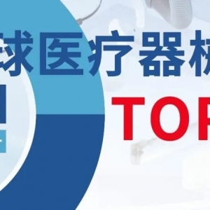 2026全球医疗器械100强，8家中国公司上榜